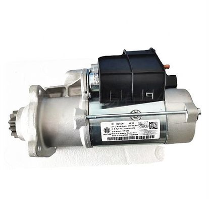 qualità  Diesel Weichai Engine Starter Motor WD12 WP12/ 612600091078/612600091076 For Shacman Truck fabbrica