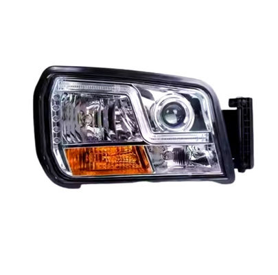 qualità  Shacman Truck Lighting Parts DZ96189722010 DZ96189722020 DZ93189723010 Truck Accessories fabbrica