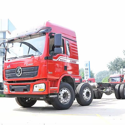 Shacman L3000 Camion leggero di carico Chassis 4X2 Piccolo camion 3-5 tonnellate