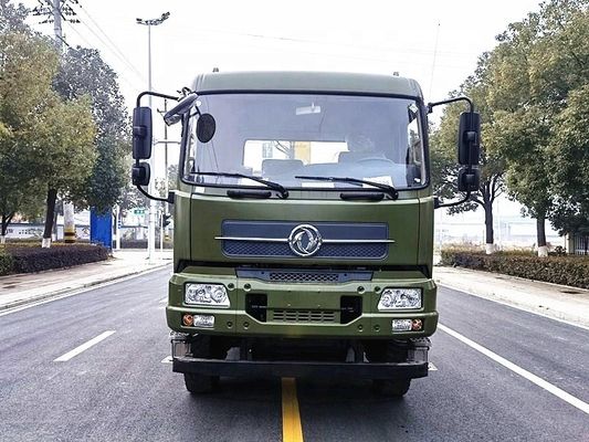 Cina Dongfeng KR 6.3T Granata mobile montata su camion per ponti edifici metropolitani