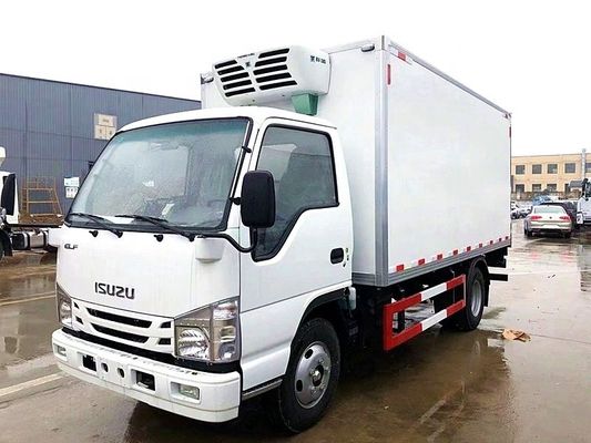 SUZU HOWO Shacman 5cbm camion frigorifero camion di consegna frigorifero 10cbm 20cbm