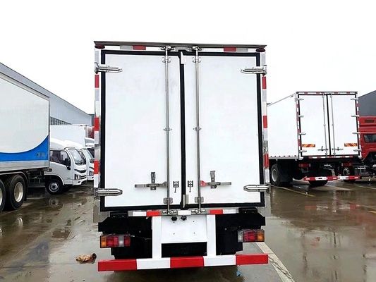 SUZU HOWO Shacman 5cbm camion frigorifero camion di consegna frigorifero 10cbm 20cbm