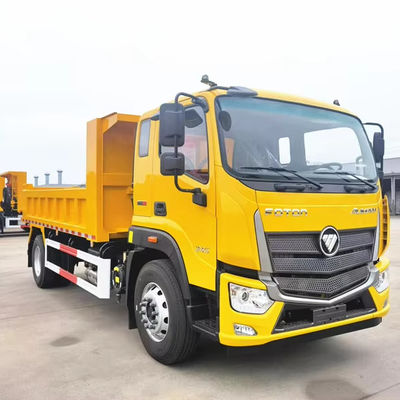 Foton 10 tonnellate Camion leggero di carico Piccolo camion a gomito a mano sinistra e destra