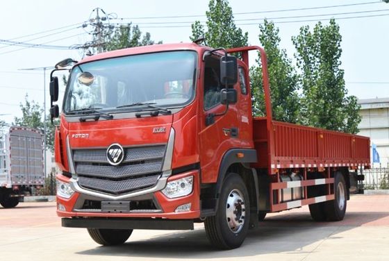 Foton 10 tonnellate Camion leggero di carico Piccolo camion a gomito a mano sinistra e destra