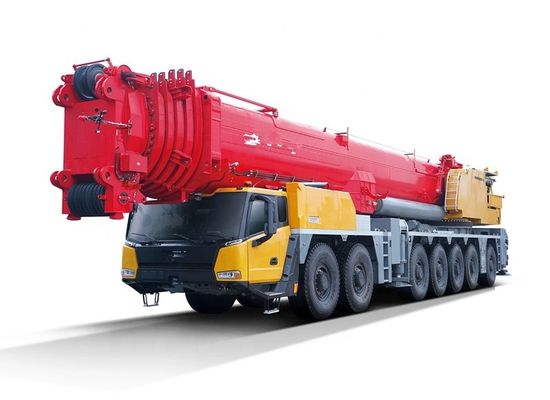 Equipaggiamento per la costruzione di gru mobili da 25 tonnellate con una capacità di serbatoio di combustibile da 400 a 500 l