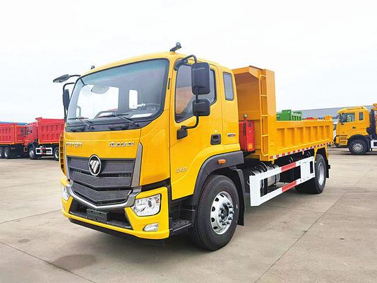 Foton 10 tonnellate Camion leggero di carico Piccolo camion a gomito a mano sinistra e destra