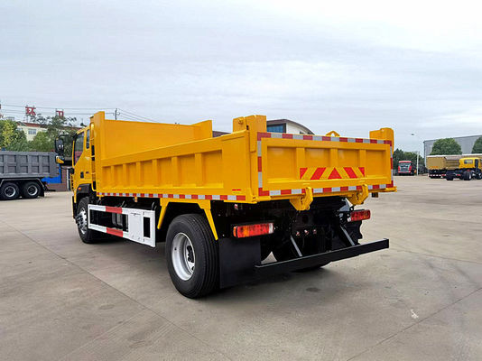 Foton 10 tonnellate Camion leggero di carico Piccolo camion a gomito a mano sinistra e destra