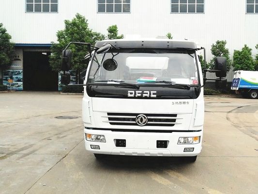 DONGFENG 8cbm camion spazzino stradale, veicolo spazzino stradale 4x2 120 hp