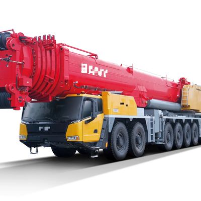 Macchine per sollevamento Camion gru mobili montate 30 40 50 80 100 150 200 tonnellate Gru veicolo