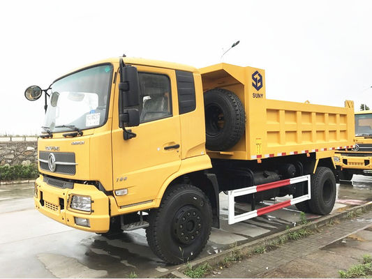 KAMA 10 tonnellate 4x2 6 tonnellate camion Euro3 120 HP camion a gomma camion di piccole dimensioni