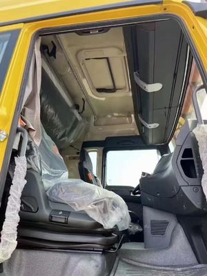 Nuovo e usato Sitrak Tractor Truck Head Euro 5/6 Sinotruck Trailer Truck 480hp 540hp