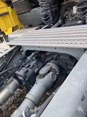 Nuovo e usato Sitrak Tractor Truck Head Euro 5/6 Sinotruck Trailer Truck 480hp 540hp