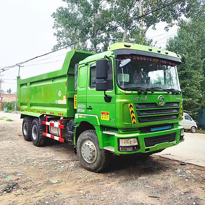 Shacman Delong F3000 6X4 Dump Truck 380hp Euro2/3 Tipper Truck con prezzo di fabbrica