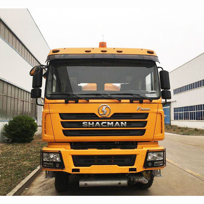 Shacman 6X4 Cisterna petrolifera 25000 litri Cisterna di carburante 12 marce SX5255GYYJN434