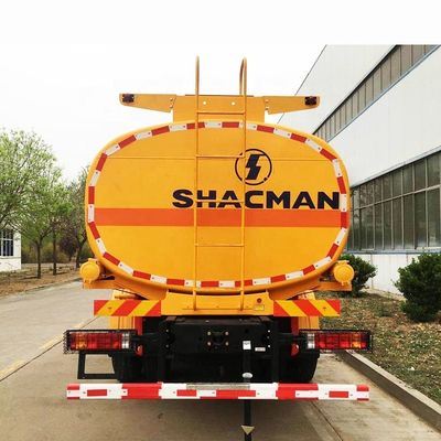 Shacman 6X4 Cisterna petrolifera 25000 litri Cisterna di carburante 12 marce SX5255GYYJN434
