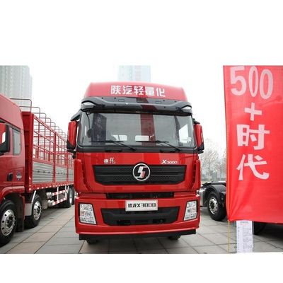 Cina Originale Shacman Camion X3000 8X4 Camion merci