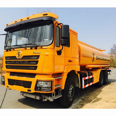 Shacman 6X4 Cisterna petrolifera 25000 litri Cisterna di carburante 12 marce SX5255GYYJN434