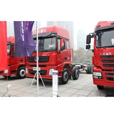 Cina Originale Shacman Camion X3000 8X4 Camion merci