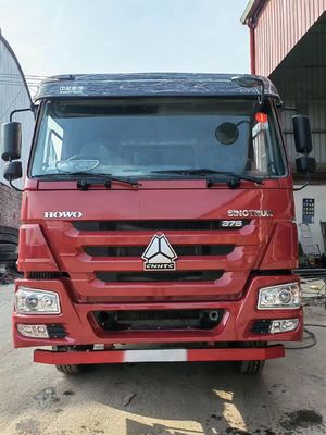 Sinotruck HOWO Dump Truck 6X4 in magazzino 380HP 25 CBM Tipper Truck 40 tonnellate con prezzo di fabbrica
