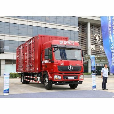 Cina Shacman Camion L3000 4X2 Cargo Camion Piccolo Camion Dump con prezzo di fabbrica
