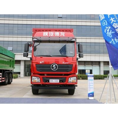 Cina Shacman Camion L3000 4X2 Cargo Camion Piccolo Camion Dump con prezzo di fabbrica
