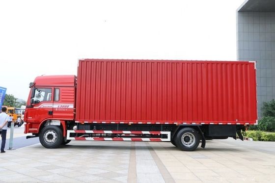 Cina Shacman Cargo Truck Lorry Truck prezzo di fabbrica camion leggero in vendita