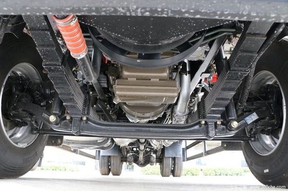 Cina Shacman Camion L3000 4X2 Cargo Camion Piccolo Camion Dump con prezzo di fabbrica