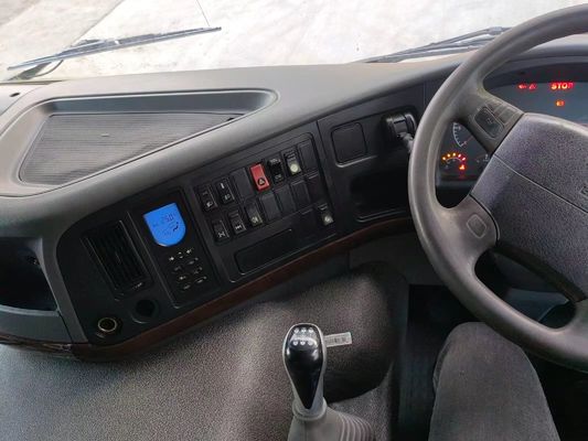 Sinotruk HOWO Camion per scarichi Euro 3 6X4 375 HP 20 CBM Camion per scarichi 40 tonnellate