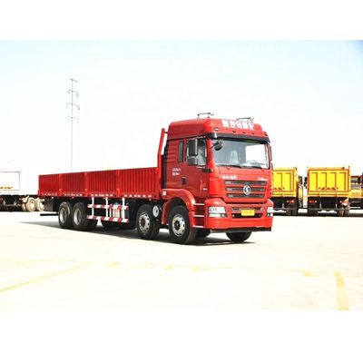 Cina Shaanxi Shacman Light Cargo Truck M3000 8X4 Truck Truck Diesel Fuel Tipo