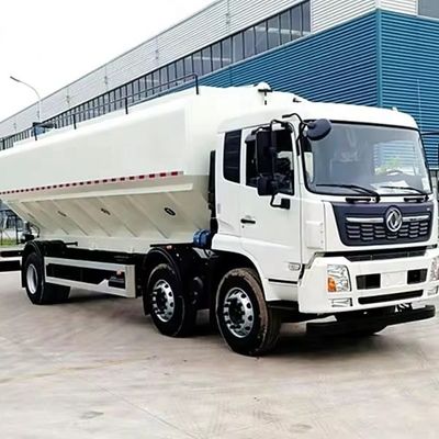 DONGFENG 25 Cbm Camione per il trasporto di mangimi all' ingrosso, Camione per la consegna di cereali all' ingrosso Euro 5