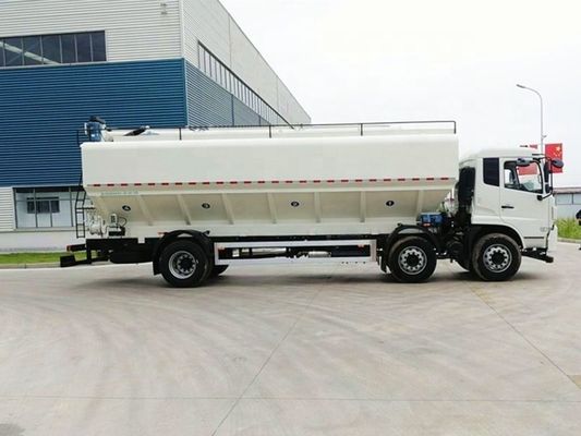 DONGFENG 25 Cbm Camione per il trasporto di mangimi all' ingrosso, Camione per la consegna di cereali all' ingrosso Euro 5