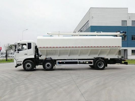 DONGFENG 25 Cbm Camione per il trasporto di mangimi all' ingrosso, Camione per la consegna di cereali all' ingrosso Euro 5