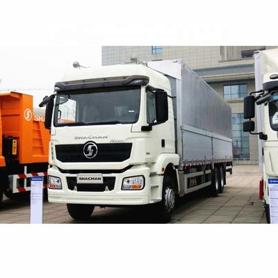 Cina Shacman Cargo Truck Lorry Truck prezzo di fabbrica camion leggero in vendita