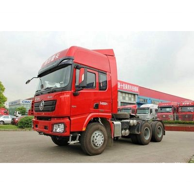 Shacman H3000 Tractor Head Trailer Truck Direzione sinistra 6X4 Tipo di guida
