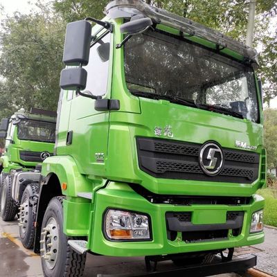 Shacman H3000 Tractor Head Trailer Truck Direzione sinistra 6X4 Tipo di guida