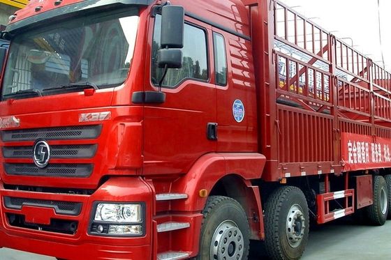 Cina Shaanxi Shacman Cargo Truck H3000 Truck Truck Truck Light Truck per esigenze diverse