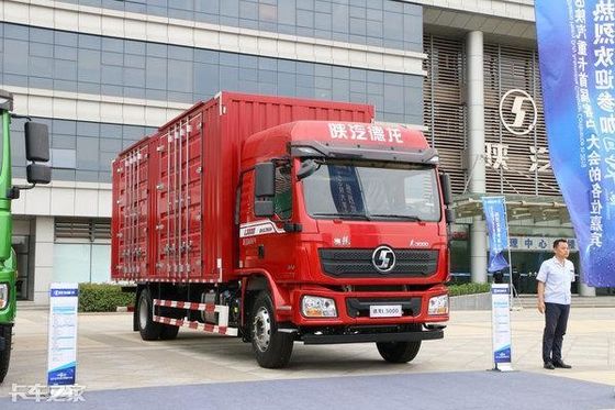 Cina Shaanxi Shacman Cargo Truck H3000 Truck Truck Truck Light Truck per esigenze diverse