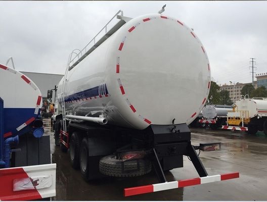 Shacman M3000 camion cisterna di cemento per il trasporto 10 velocità 6 × 4