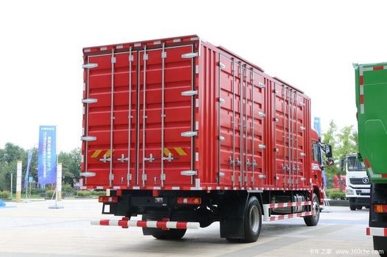 Cina Shacman Cargo Truck Lorry Truck prezzo di fabbrica camion leggero in vendita