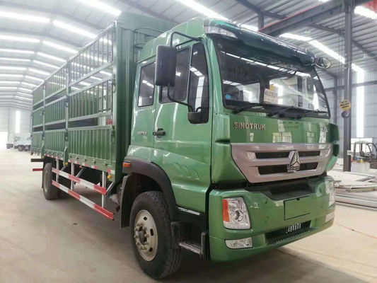Sinotruck HOWO 5 tonnellate 4x2 camion leggero, piccolo camion a gomito a mano sinistra