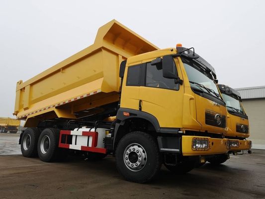 FAW NUOVO J5P 6X4/8X4 Camionetti a 10 ruote Camionetti a scarico con prezzo di fabbrica per il mercato africano