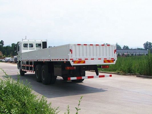 Shaanxi Shacman Camion leggero di carico Camion di consegna per il trasporto di materiali da costruzione