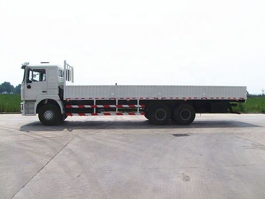 Shaanxi Shacman Camion leggero di carico Camion di consegna per il trasporto di materiali da costruzione