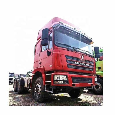 Shaanxi Shacman Delong F3000 Camion pesante testa del trattore con motore Weichai