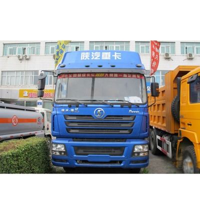 Shaanxi Shacman Delong F3000 Camion pesante testa del trattore con motore Weichai
