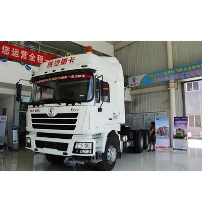 Shaanxi Shacman Delong F3000 Camion pesante testa del trattore con motore Weichai