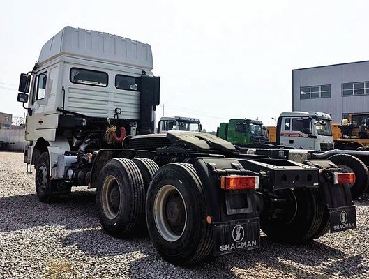 Shaanxi Shacman Delong F3000 Camion pesante testa del trattore con motore Weichai