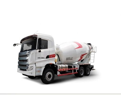 Euro 3 Cimento e calcestruzzo Mixer Truck 8M3 Con motore Hino J08E-VA