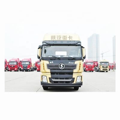 Shackman X3000 6x4 351-450hp Camion a testa di trattore per il trasporto logistico in Africa