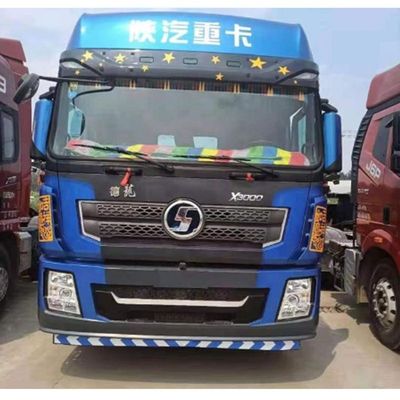 Shackman X3000 6x4 351-450hp Camion a testa di trattore per il trasporto logistico in Africa